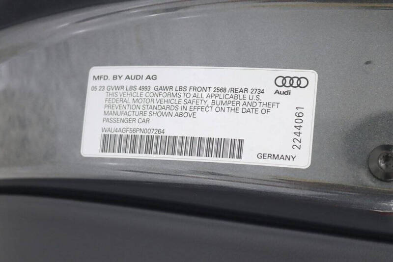 2023 Audi A5 quattro Premium Plus 45 TFSI