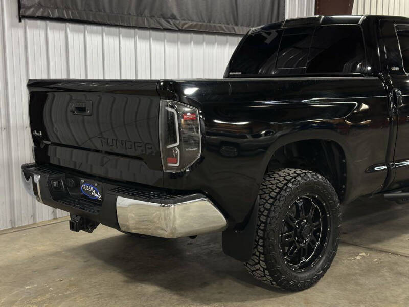 2017 Toyota Tundra SR5