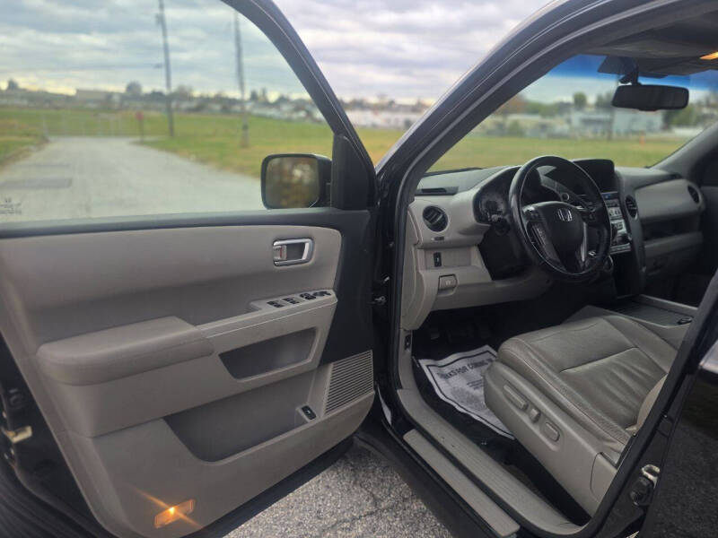 2013 Honda Pilot EX-L