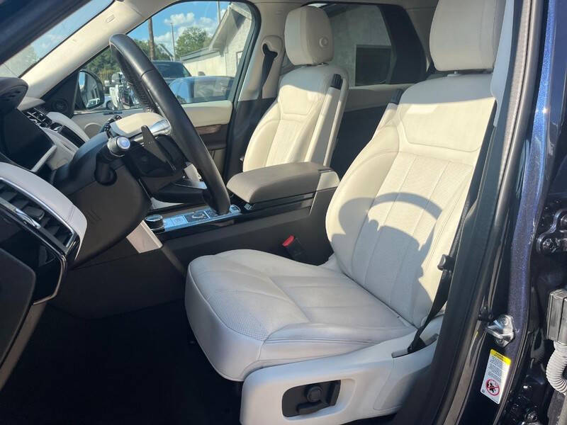 2019 Land Rover Discovery HSE