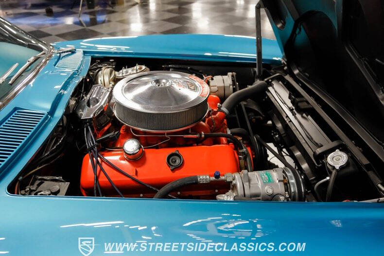 1966 Chevrolet Corvette