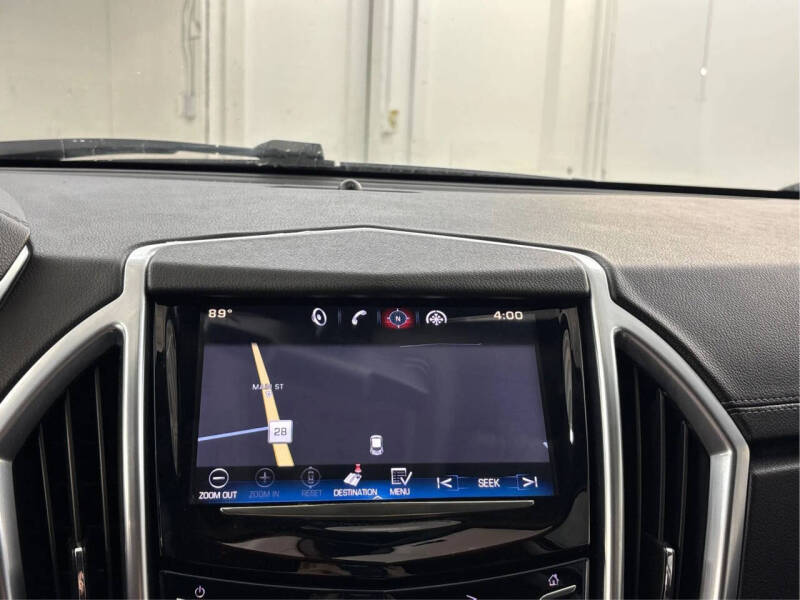 2015 Cadillac SRX Luxury Collection