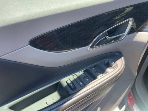 2016 Buick Encore Leather
