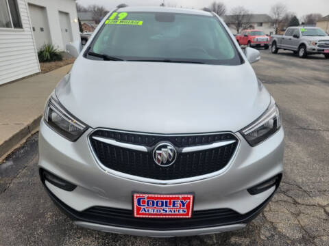2019 Buick Encore Sport Touring