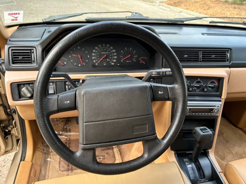 1991 Volvo 740