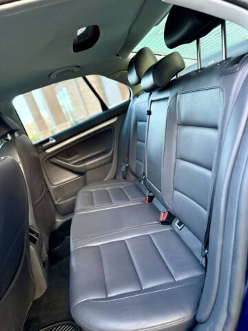 2007 Volkswagen Jetta 2.5