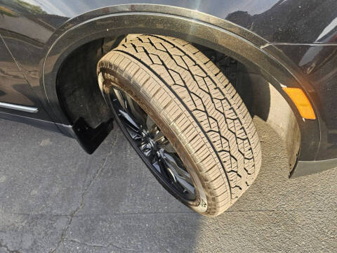 2017 Cadillac XT5 Premium Luxury