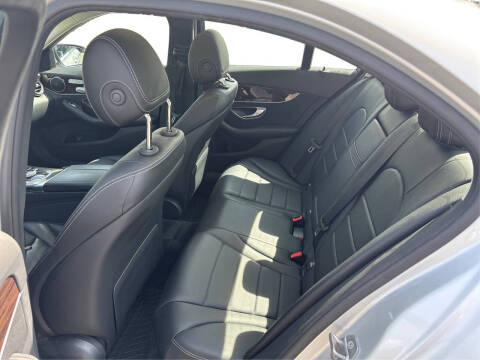 2017 Mercedes-Benz C-Class