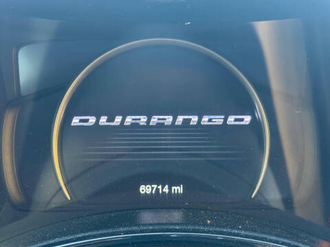 2021 Dodge Durango GT