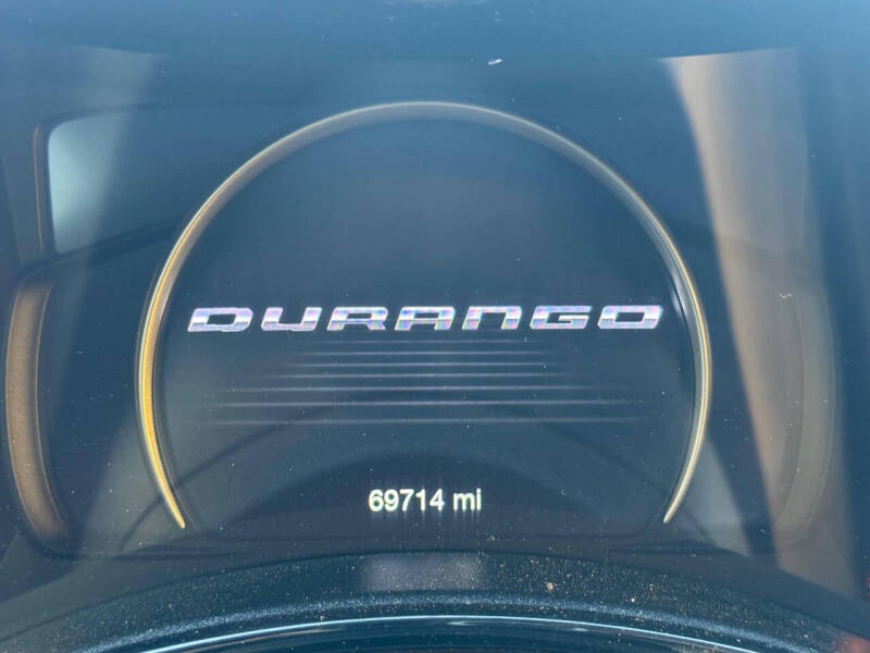 2021 Dodge Durango GT