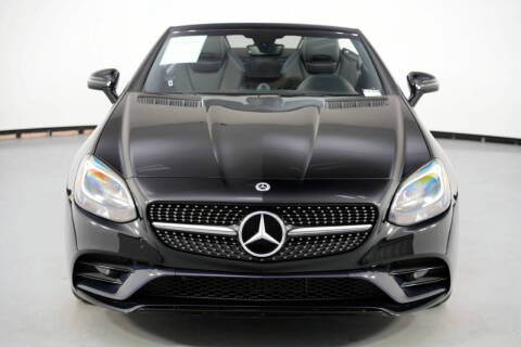 2019 Mercedes-Benz SLC SLC 300