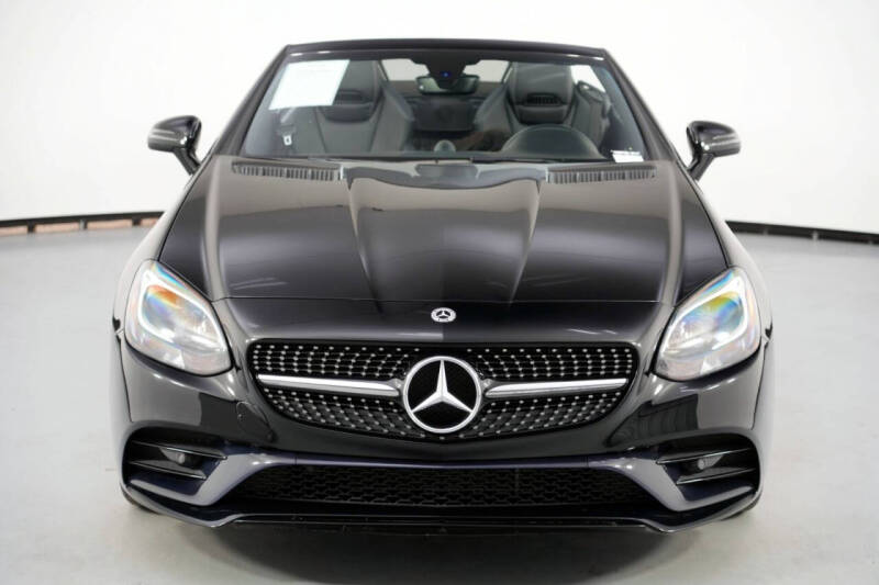 2019 Mercedes-Benz SLC SLC 300