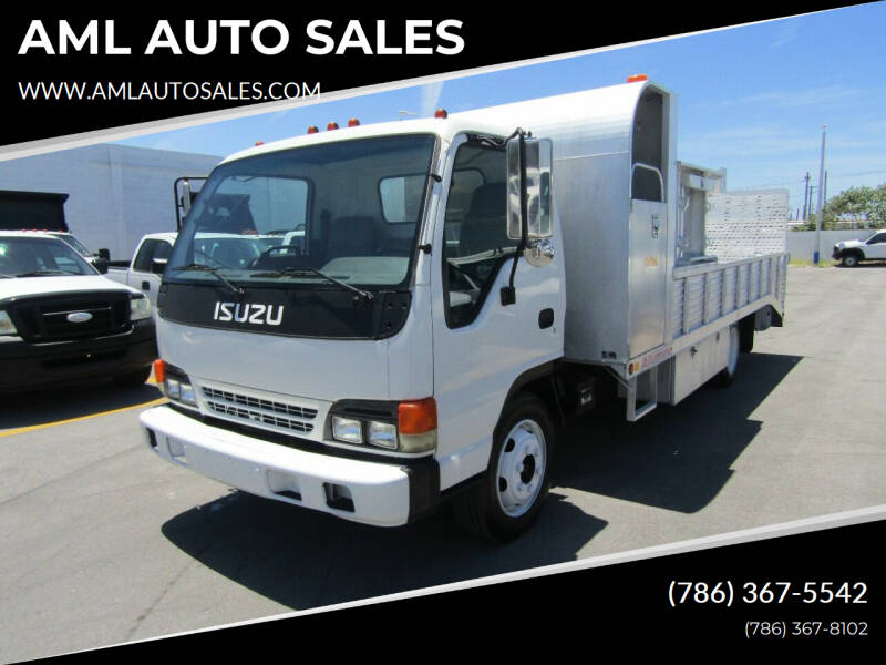 1999 Isuzu NQR's photo