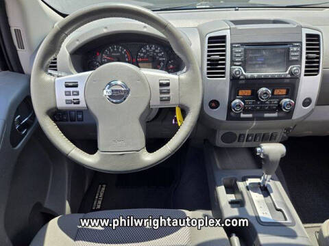 2018 Nissan Frontier SV