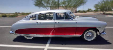 1951 Hudson PACEMAKER