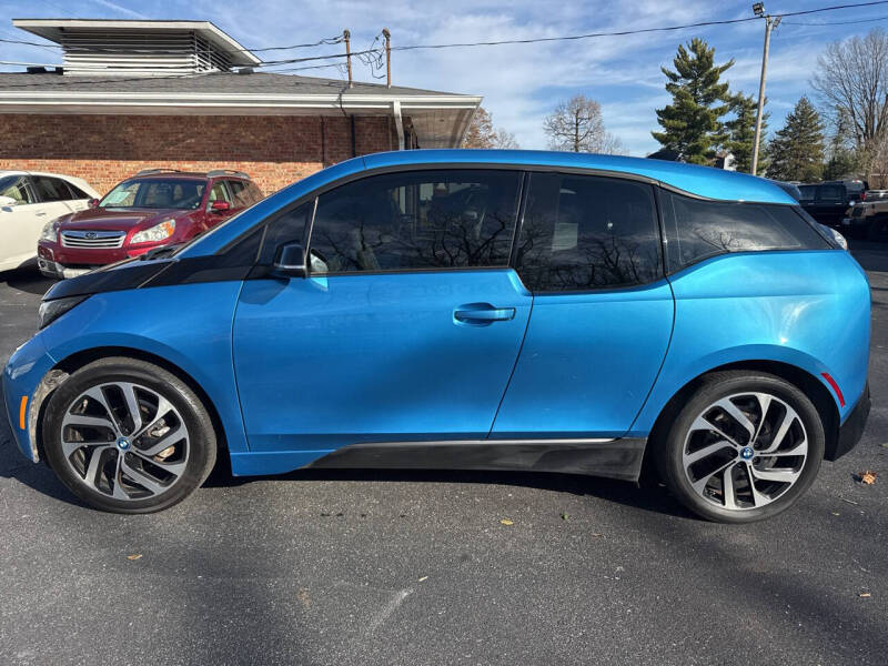 2017 BMW i3 Base photo 3