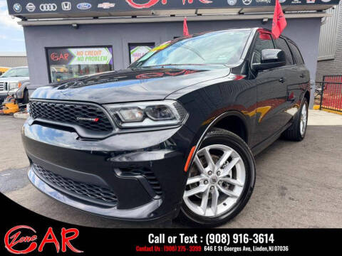 2023 Dodge Durango GT Plus