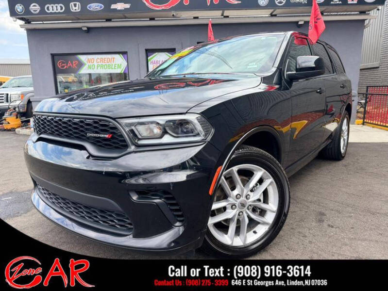 2023 Dodge Durango GT Plus