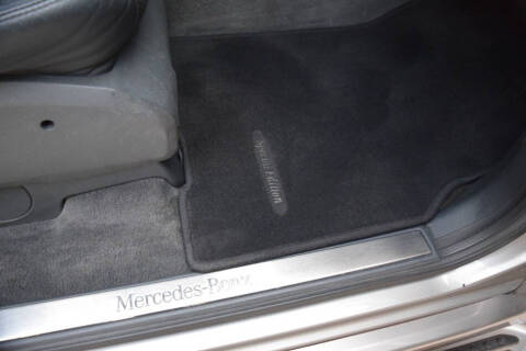 2005 Mercedes-Benz M-Class ML 350