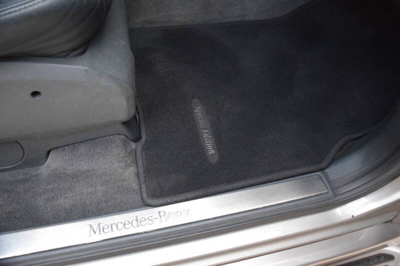 2005 Mercedes-Benz M-Class ML 350