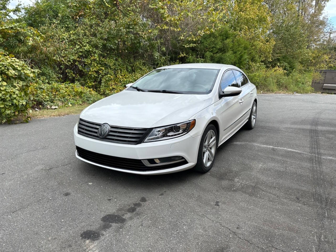 2013 Volkswagen CC for sale at AUTO BEST in FORT MILL, SC