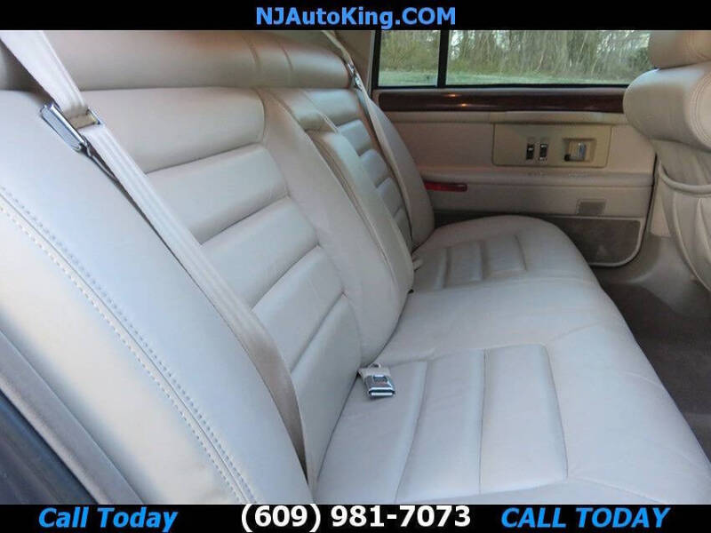 1994 Cadillac DeVille