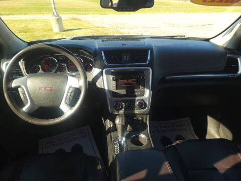 2015 GMC Acadia SLT-1