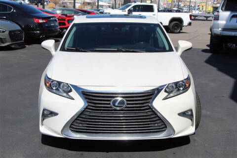 2017 Lexus ES 350