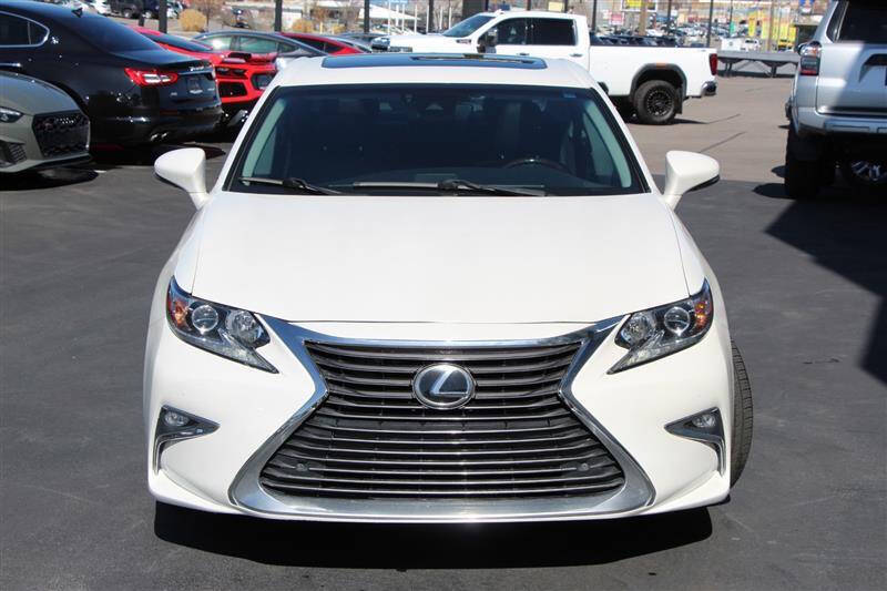 2017 Lexus ES 350