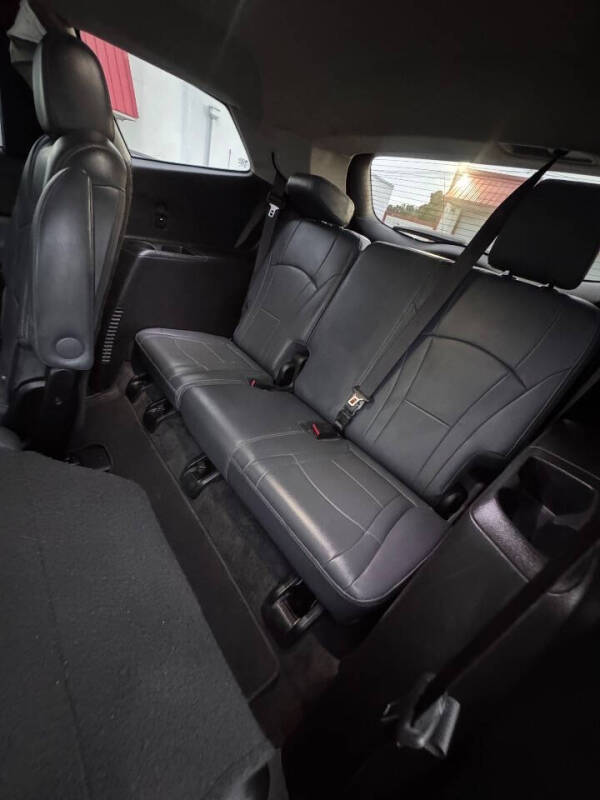 2020 Buick Enclave Essence