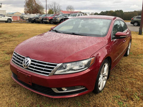 2015 Volkswagen CC 2.0T Sport