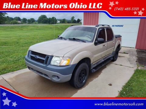 2005 Ford Explorer Sport Trac