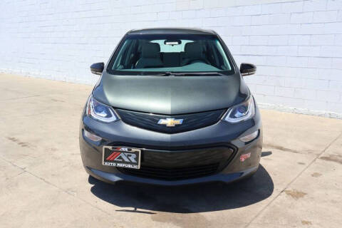2017 Chevrolet Bolt EV LT