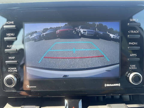 2022 Toyota Corolla Cross L