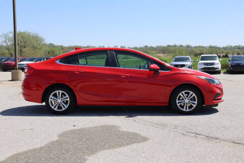 2017 Chevrolet Cruze LT Auto