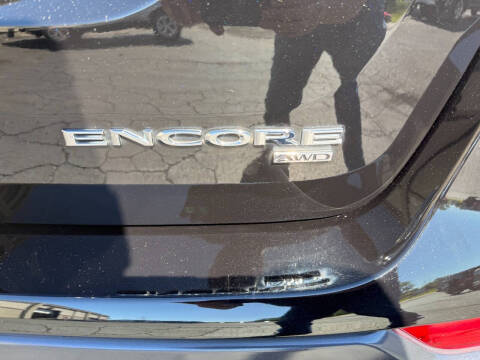 2019 Buick Encore Essence
