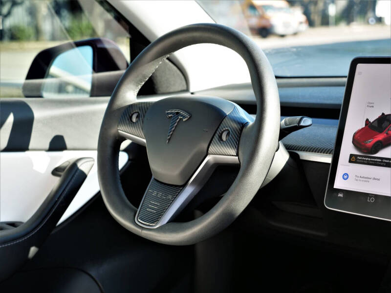 2021 Tesla Model Y Performance