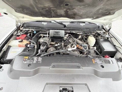 2014 Chevrolet Silverado 3500HD CC