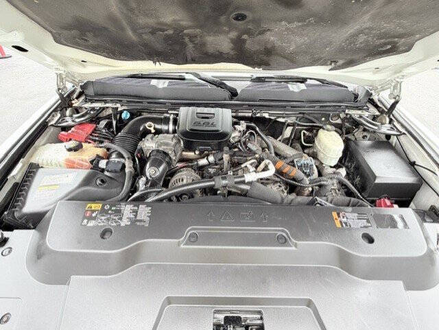 2014 Chevrolet Silverado 3500HD CC