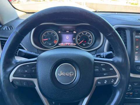 2014 Jeep Cherokee Limited