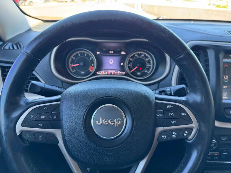 2014 Jeep Cherokee Limited