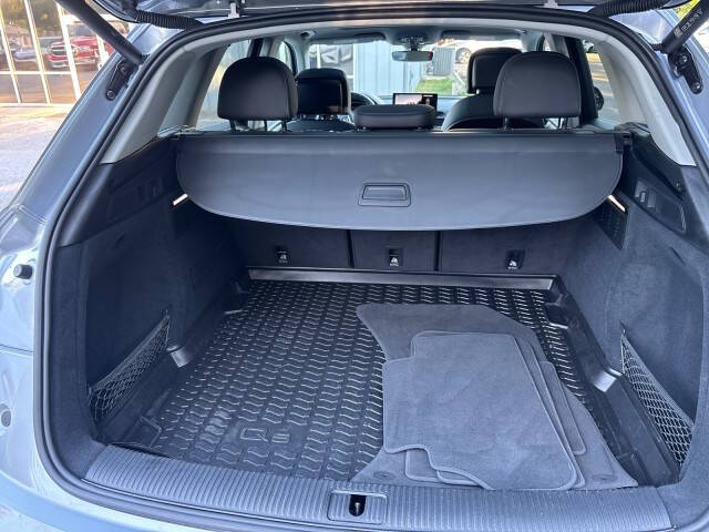 2022 Audi Q5 quattro S line Premium 45 TFSI