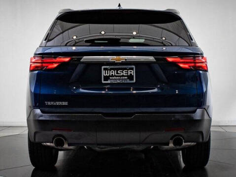 2023 Chevrolet Traverse LS