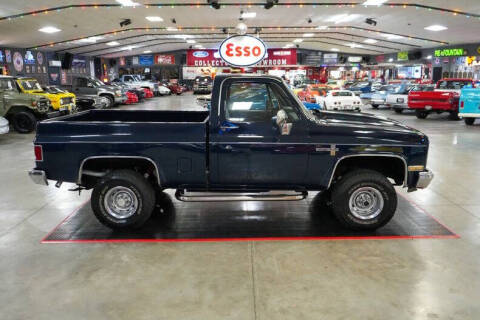 1983 Chevrolet C/K 10 Series