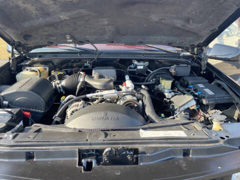 1999 Chevrolet Tahoe