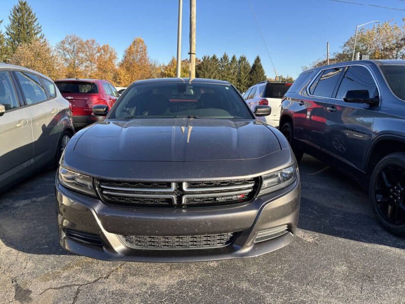 2016 Dodge Charger SE