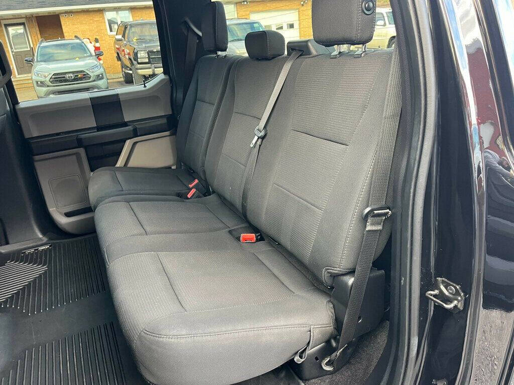 2019 Ford F-150 23