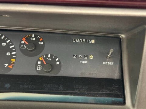 1994 Oldsmobile Cutlass Supreme