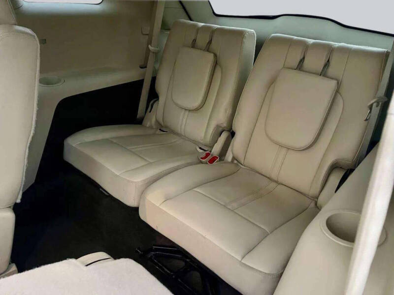 2013 Lincoln MKT EcoBoost