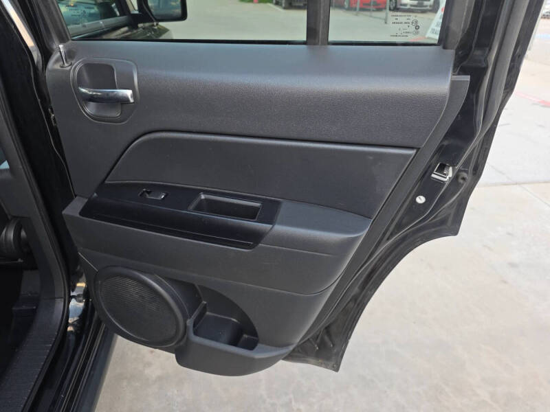 2012 Jeep Patriot Sport